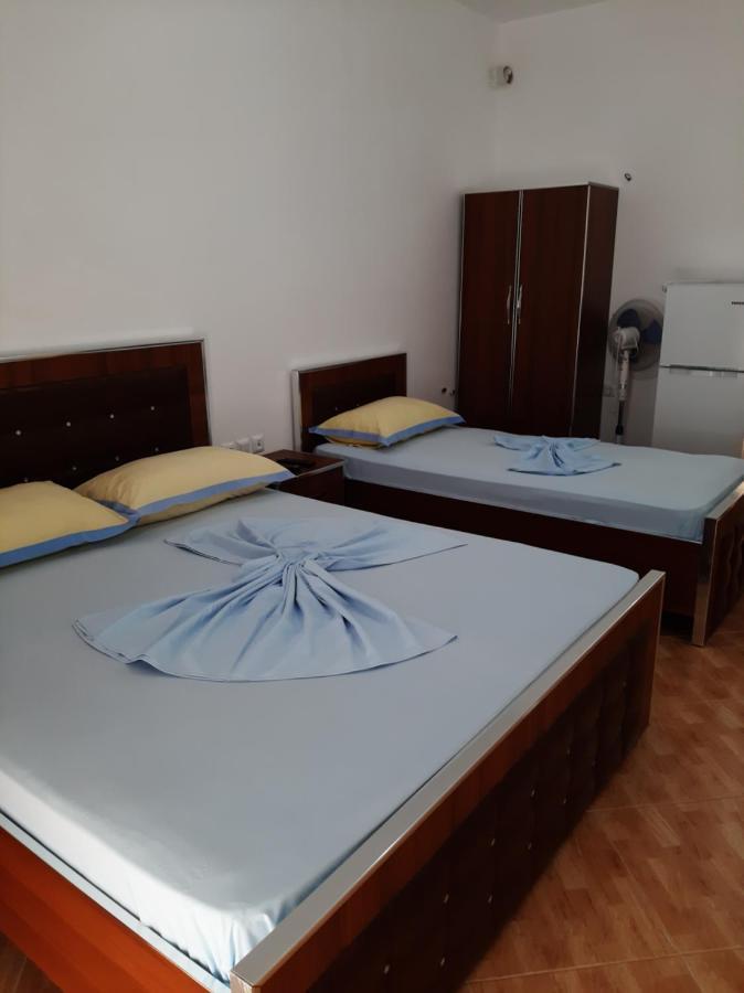Bed and Breakfast Rock Star-Pllakat Саранда Екстер'єр фото