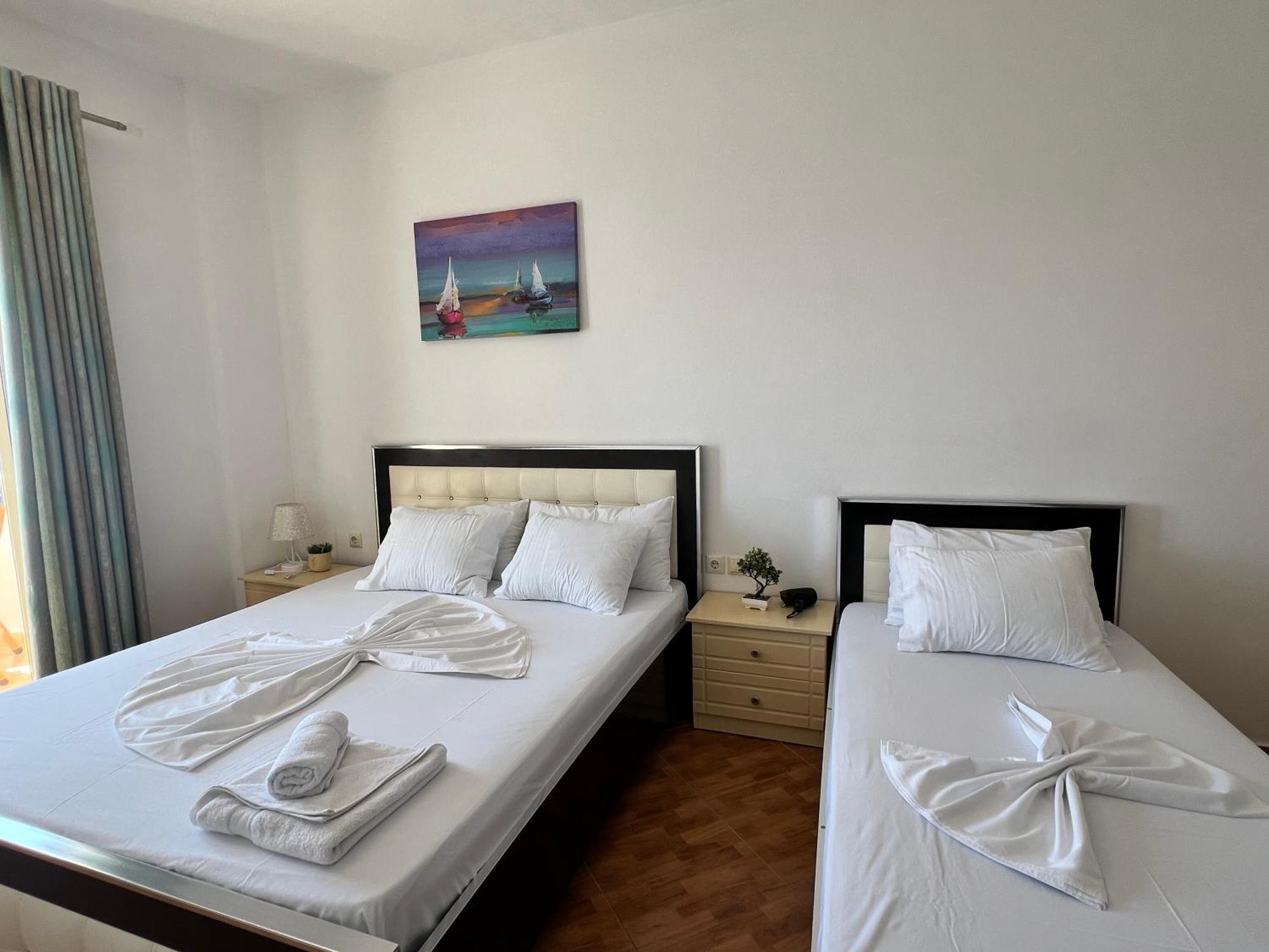 Bed and Breakfast Rock Star-Pllakat Саранда Екстер'єр фото