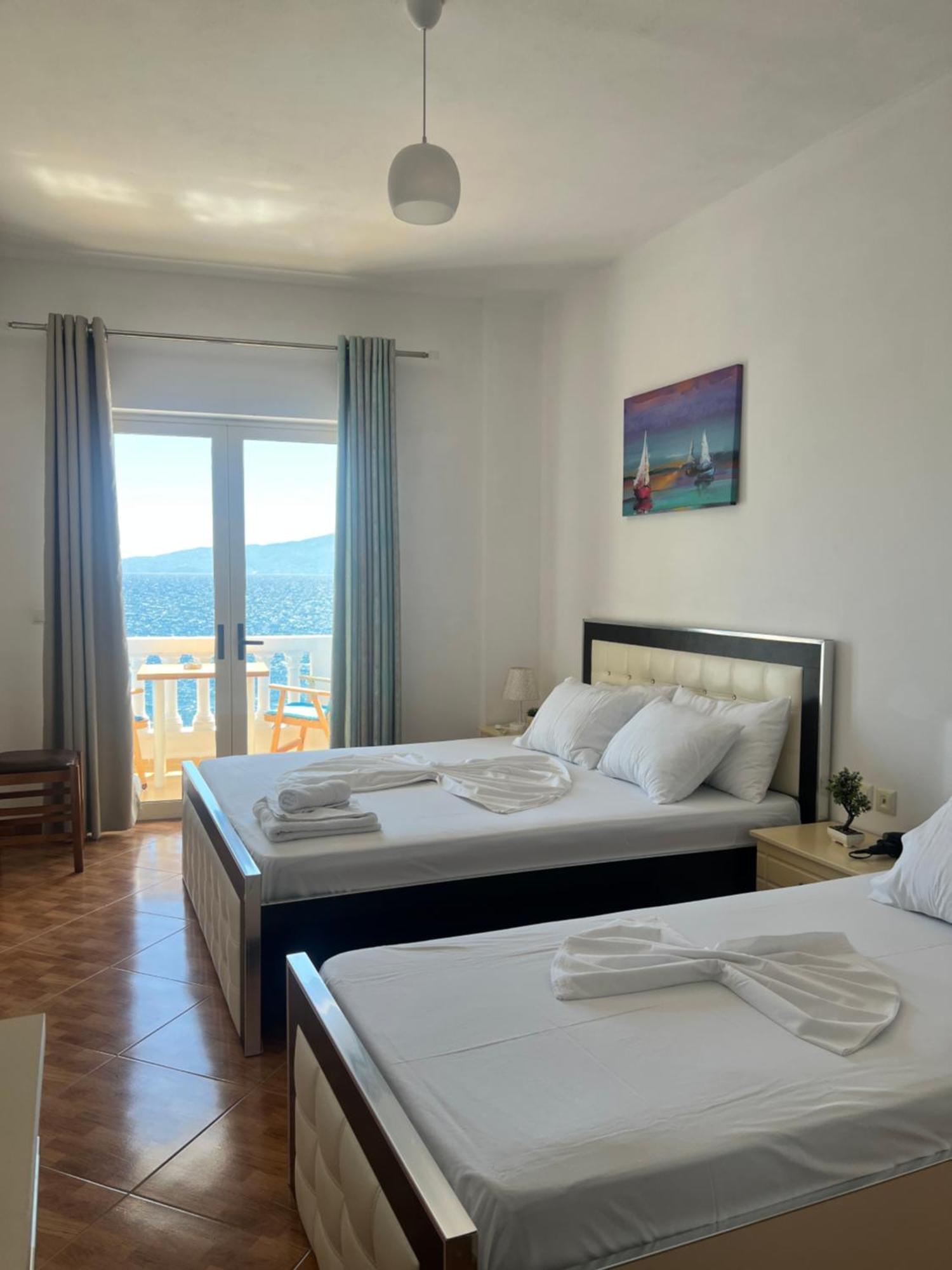 Bed and Breakfast Rock Star-Pllakat Саранда Екстер'єр фото