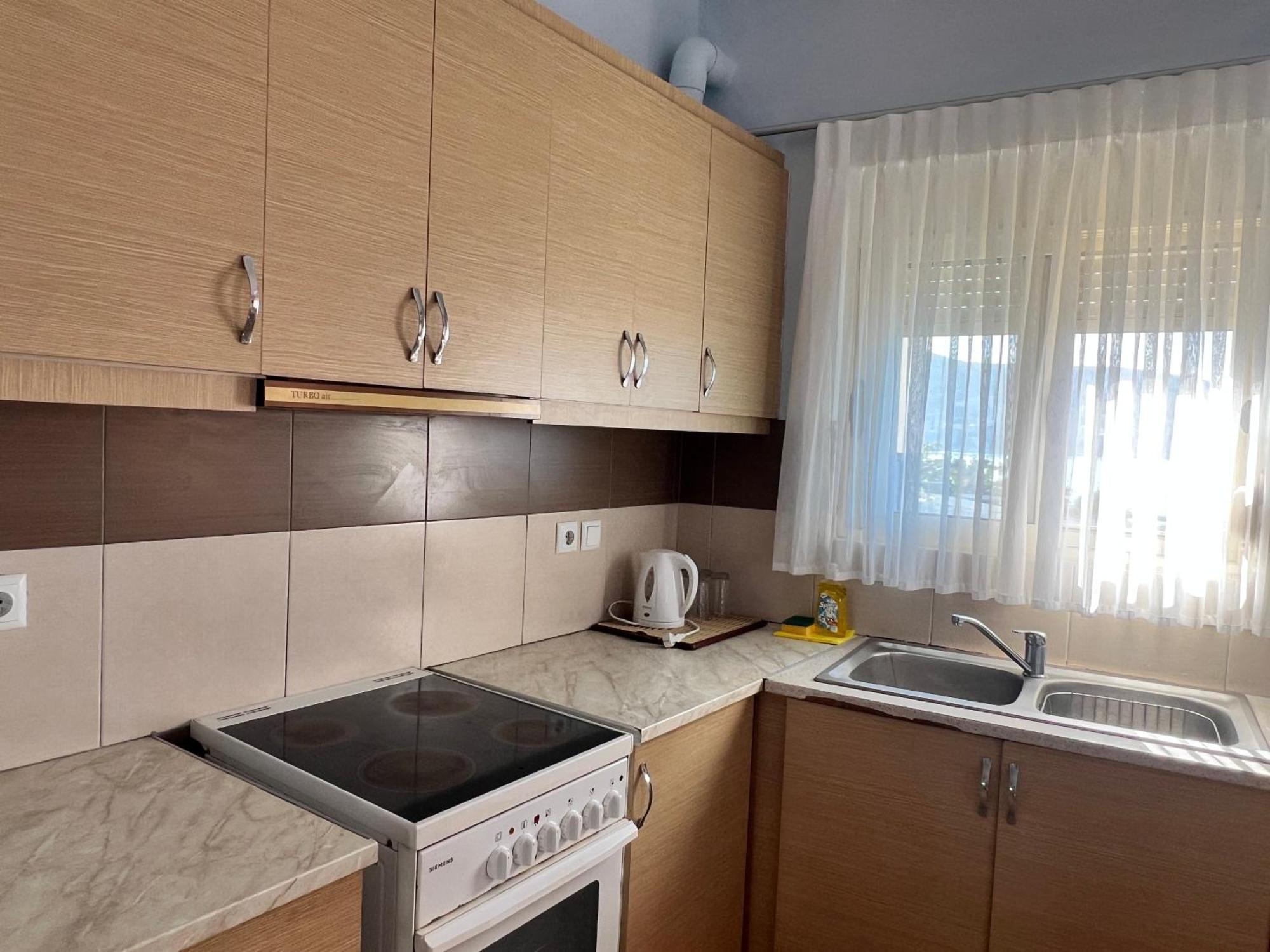 Bed and Breakfast Rock Star-Pllakat Саранда Екстер'єр фото